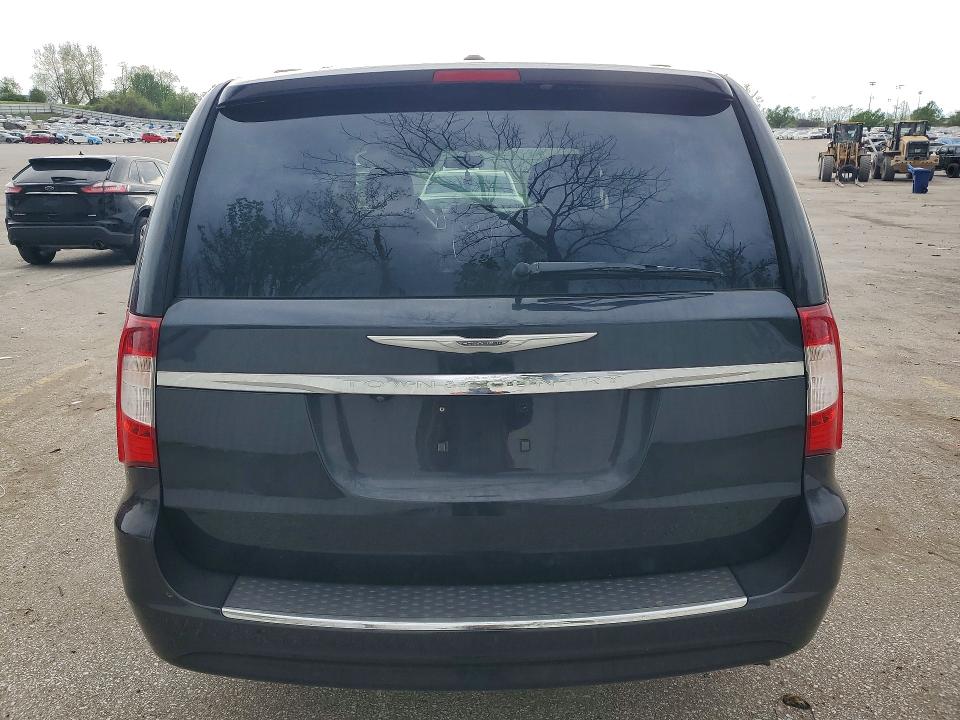 Aukcja sprzedaży 2013 Chrysler Town & Country, vin: 2C4RC1BG7DR780170, numer aukcji: 49471666