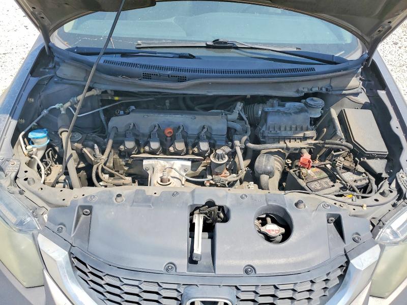 51624486 :رقم المزاد ، 2HGFB2F54EH526266 vin ، 2014 Honda Civic مزاد بيع