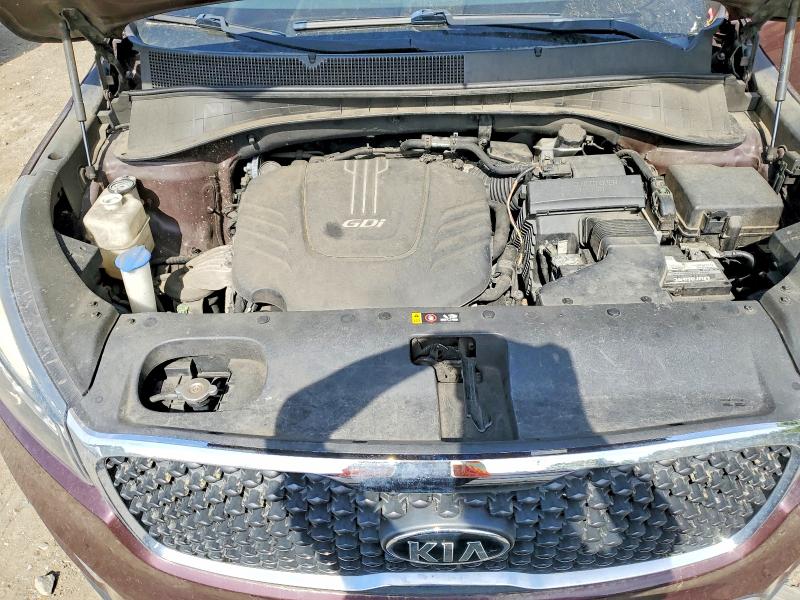 Aukcja sprzedaży 2017 Kia Sorento, vin: 5XYPG4A5XHG310206, numer aukcji: 47984916