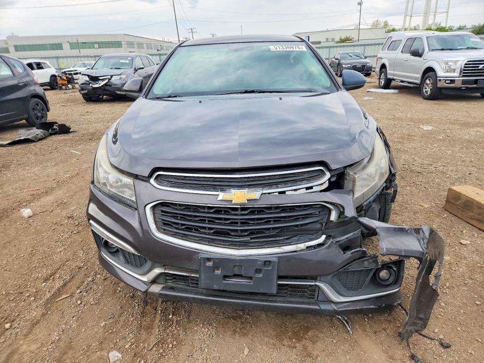 Продаж на аукціоні авто 2016 Chevrolet Cruze Limited, vin: 1G1PE5SB3G7111793, номер лоту: 51336976