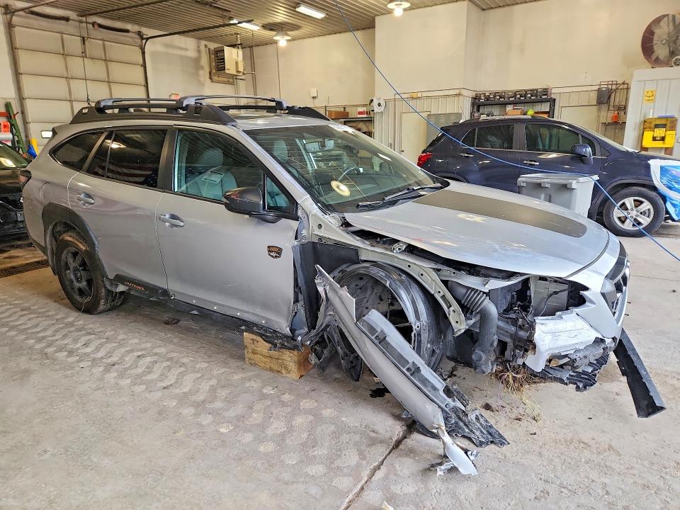Продажа на аукционе авто 2024 Subaru Outback, vin: 4S4BTGUD7R3250218, номер лота: 50927156