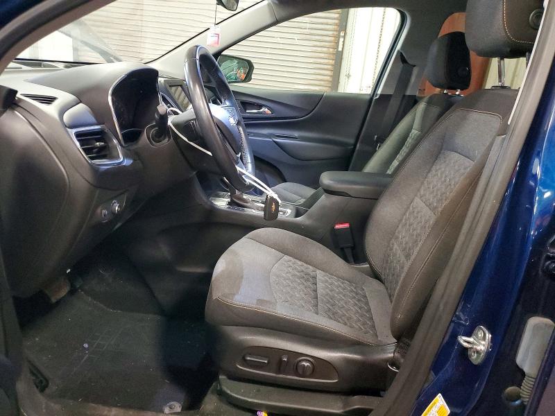 49353436 :رقم المزاد ، 3GNAXKEVXNL127503 vin ، 2022 Chevrolet Equinox مزاد بيع