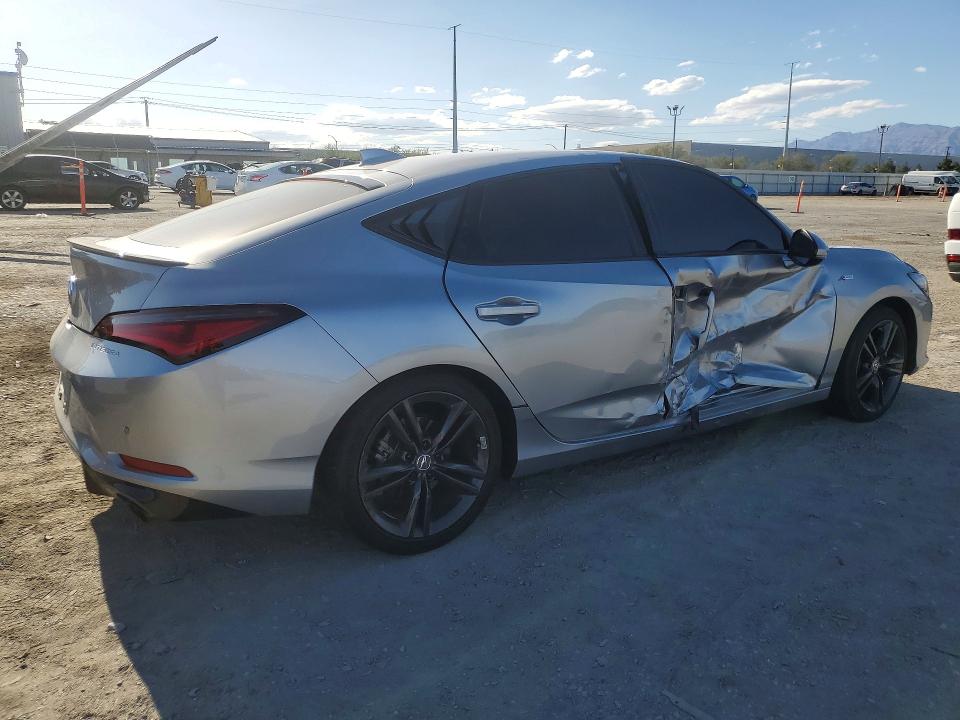 Aukcja sprzedaży 2023 Acura Integra, vin: 19UDE4H62PA024132, numer aukcji: 51871556