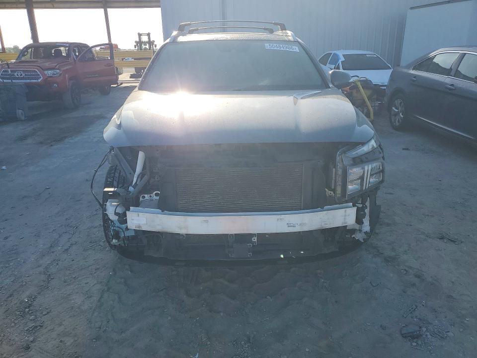 50484906 :رقم المزاد ، 5NMS34AJXMH361093 vin ، 2021 Hyundai Santa Fe مزاد بيع