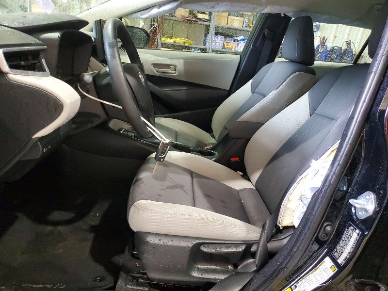 51719556 :رقم المزاد ، 5YFB4MDE6PP075425 vin ، 2023 Toyota Corolla مزاد بيع