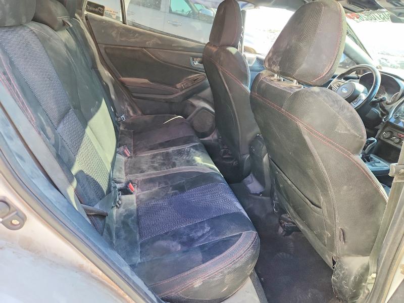Продаж на аукціоні авто 2017 Subaru Impreza, vin: 4S3GTAM64H3748383, номер лоту: 50370826