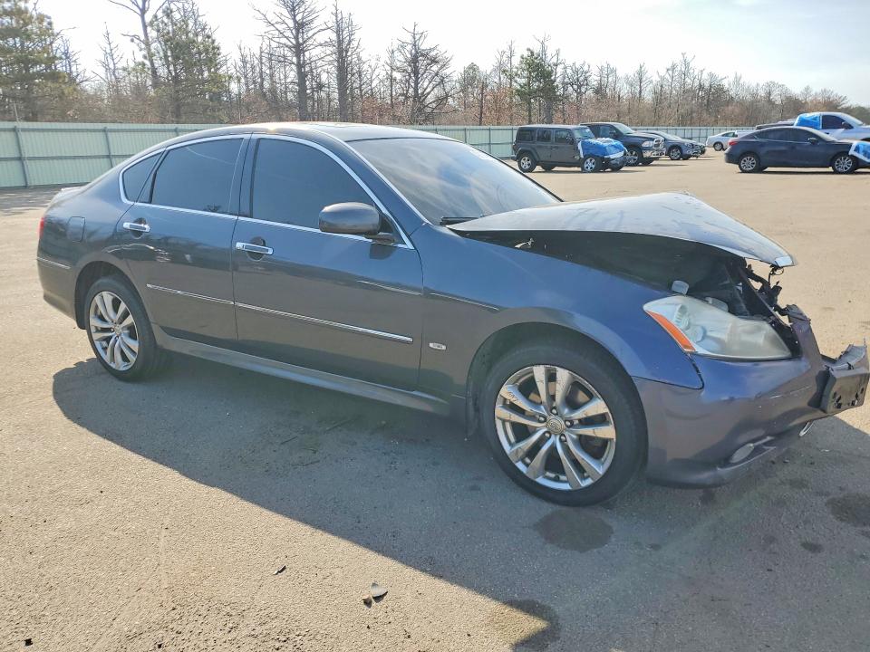 Aukcja sprzedaży 2008 Infiniti M35, vin: JNKAY01F88M653713, numer aukcji: 49158366