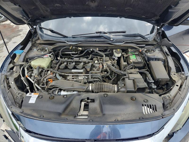 Продаж на аукціоні авто 2016 Honda Civic Exl, vin: 19XFC1F70GE011514, номер лоту: 51677566