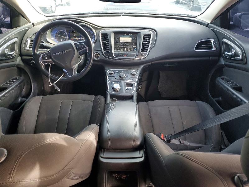Aukcja sprzedaży 2015 Chrysler 200, vin: 1C3CCCAB5FN752640, numer aukcji: 49297696
