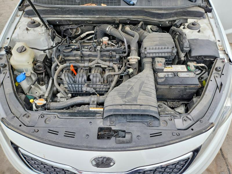 2012 Kia Optima მანქანა იყიდება აუქციონზე, vin: 5XXGR4A64CG015649, აუქციონის ნომერი: 48701606