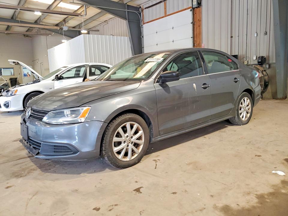 Aukcja sprzedaży 2012 Volkswagen Jetta, vin: 3VWBP7AJ4DM449069, numer aukcji: 51117786