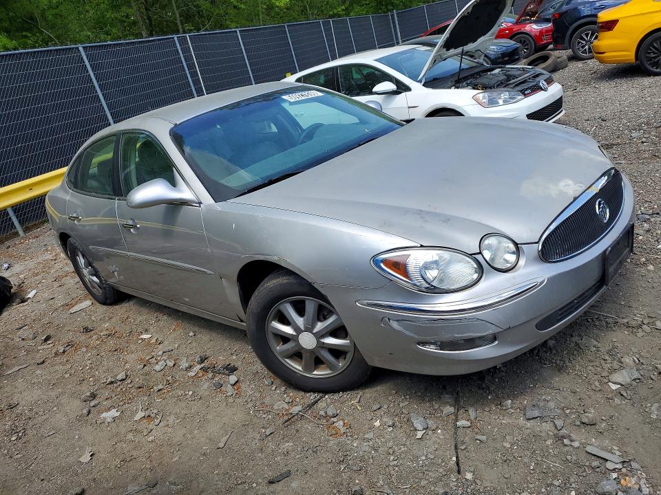 50927836 :رقم المزاد ، 2G4WD582071118268 vin ، 2007 Buick Lacrosse مزاد بيع