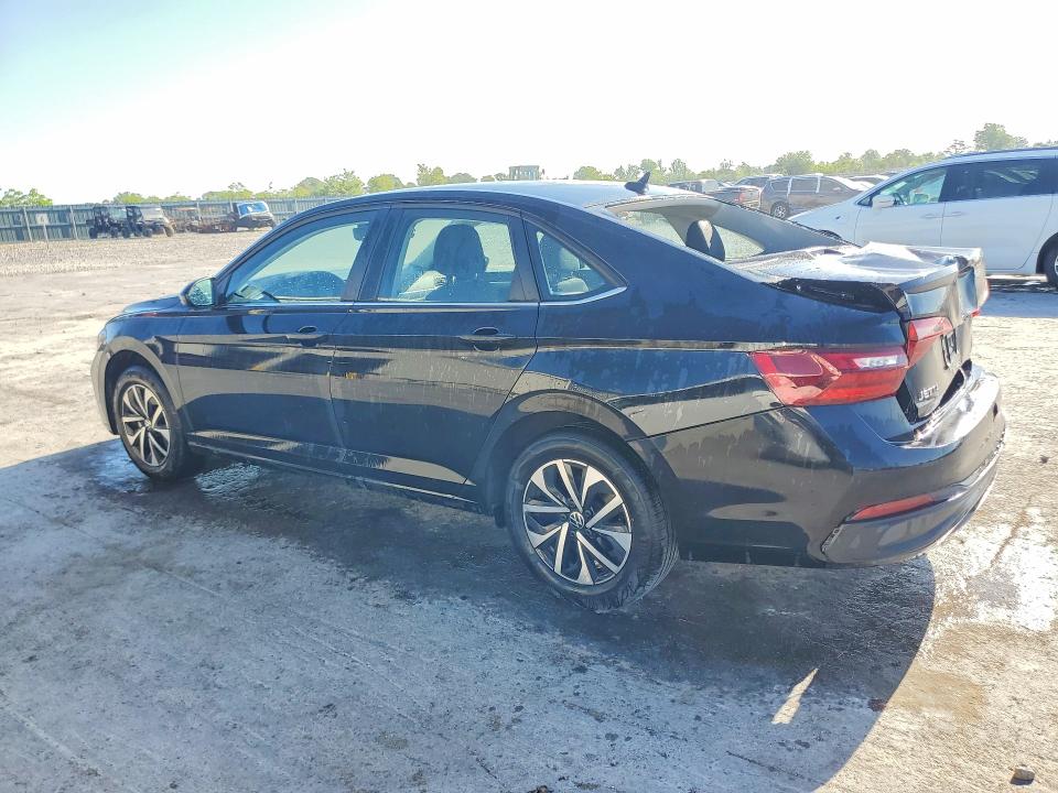 Продаж на аукціоні авто 2023 Volkswagen Jetta, vin: 3VW5M7BU7PM030975, номер лоту: 50737876
