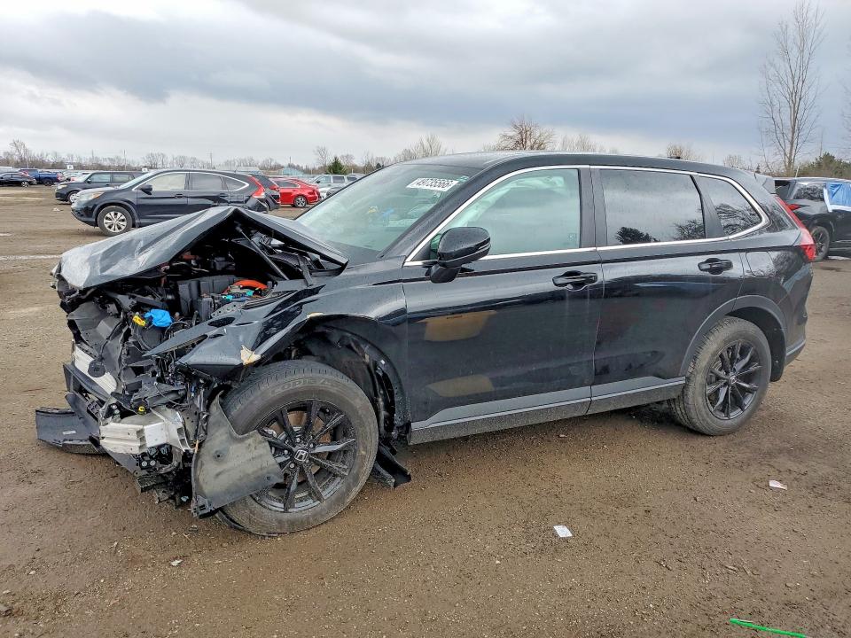 Продажа на аукционе авто 2025 Honda Cr-v, vin: 2HKRS6H75SH233237, номер лота: 49735566