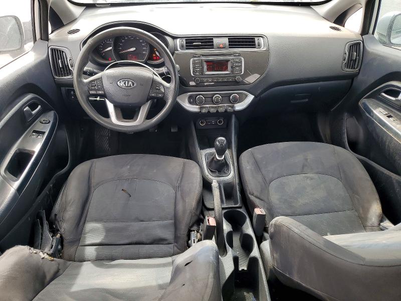 Aukcja sprzedaży 2017 Kia Rio, vin: KNADM4A39H6101873, numer aukcji: 51109716