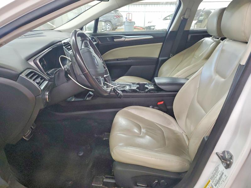 Auction sale of the 2015 Ford Fusion, vin: 3FA6P0RUXFR274249, lot number: 50023766