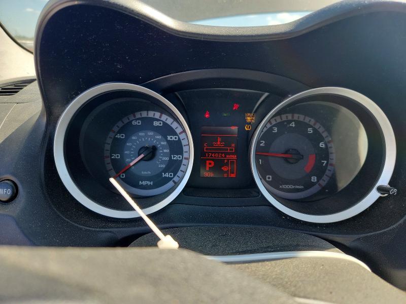 Продаж на аукціоні авто 2008 Mitsubishi Lancer, vin: JA3AU86U28U019184, номер лоту: 49840326