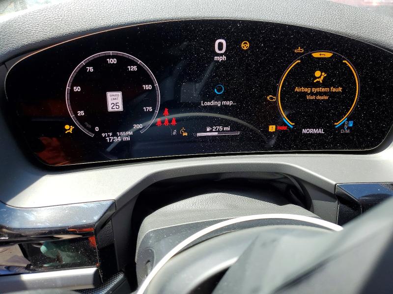 Aukcja sprzedaży 2025 Porsche Panamera, vin: WP0AA2YA3SL010856, numer aukcji: 50092536