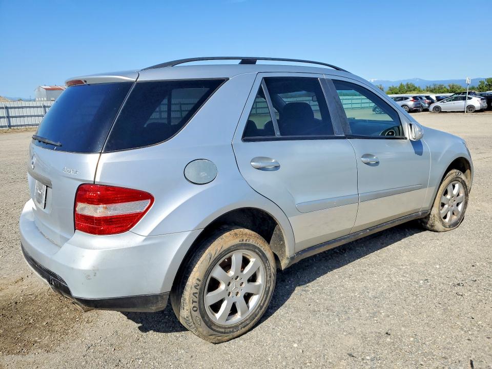 Продажа на аукционе авто 2007 Mercedes-benz Ml, vin: 4JGBB86E67A228105, номер лота: 51194356
