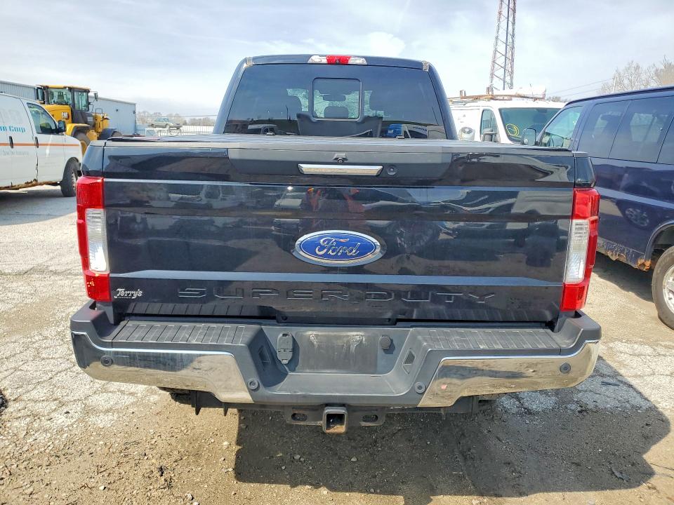 2017 Ford F350 მანქანა იყიდება აუქციონზე, vin: 1FT8W3BT4HED24304, აუქციონის ნომერი: 48618506
