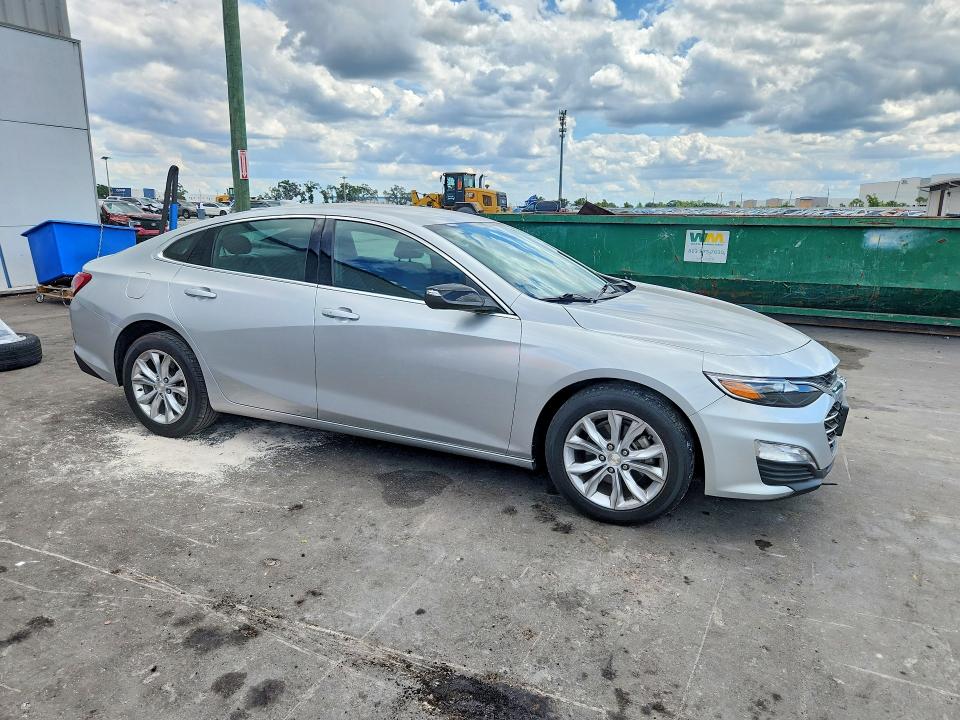 2022 Chevrolet Malibu მანქანა იყიდება აუქციონზე, vin: 1G1ZD5ST0NF173479, აუქციონის ნომერი: 50630646