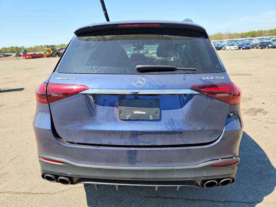 Продаж на аукціоні авто 2024 Mercedes-benz Gle, vin: 4JGFB6BB5RB093214, номер лоту: 48130596
