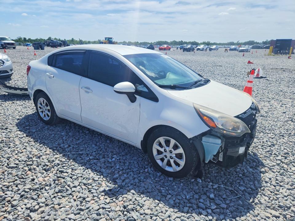 Aukcja sprzedaży 2015 Kia Rio, vin: KNADM4A39F6497218, numer aukcji: 49898026