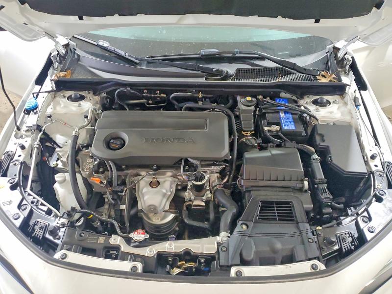 51492306 :رقم المزاد ، 19XFL2H81SE017388 vin ، 2025 Honda Civic مزاد بيع
