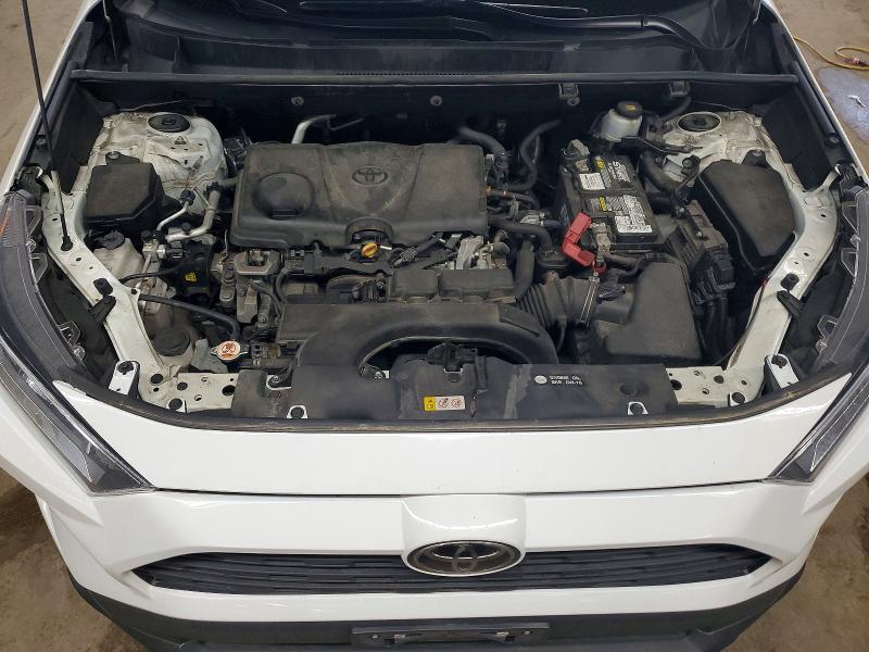 2021 Toyota Rav4 მანქანა იყიდება აუქციონზე, vin: 2T3P1RFV3MC253075, აუქციონის ნომერი: 49380046