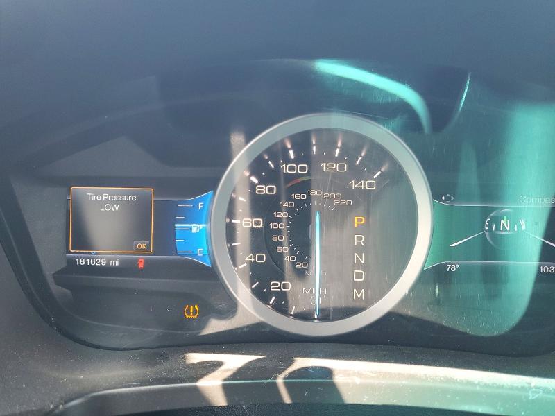 48185726 :رقم المزاد ، 1FM5K7F87FGA89616 vin ، 2015 Ford Explorer مزاد بيع