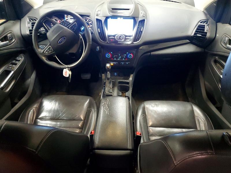 Продаж на аукціоні авто 2017 Ford Escape, vin: 1FMCU0J93HUB20650, номер лоту: 50330536