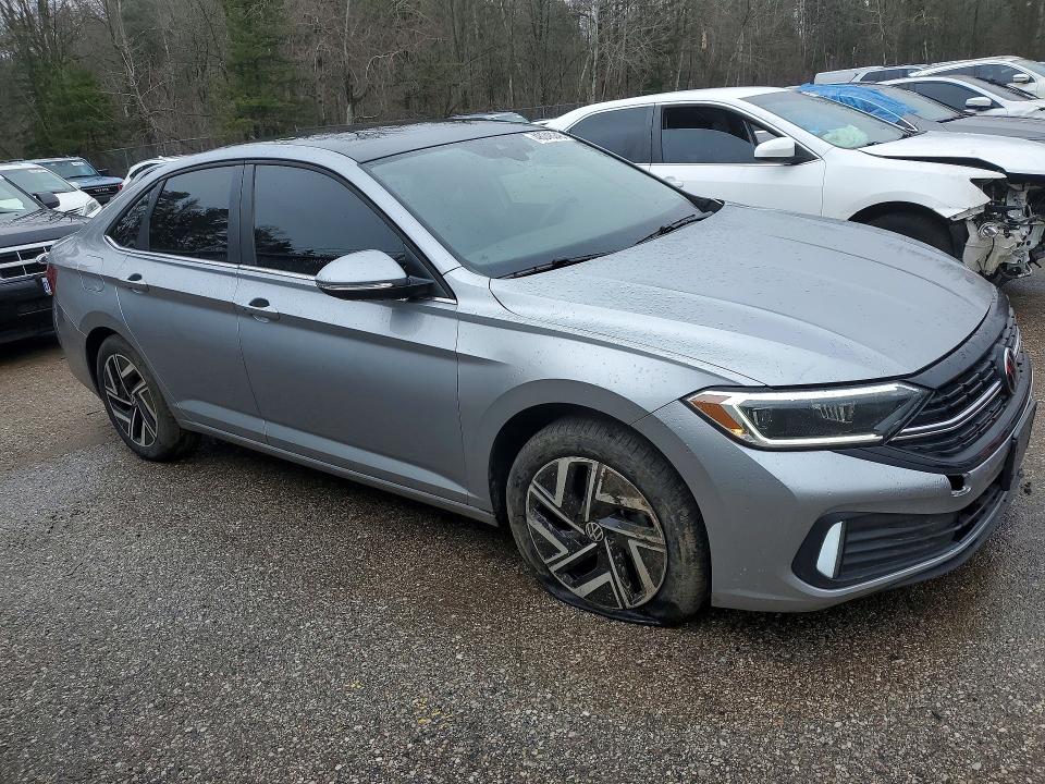 Продажа на аукционе авто 2024 Volkswagen Jetta, vin: 3VWGM7BU9RM068820, номер лота: 48048246