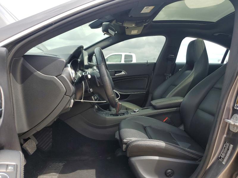 Aukcja sprzedaży 2017 Mercedes-benz Cla, vin: WDDSJ4EB1HN400581, numer aukcji: 50231076