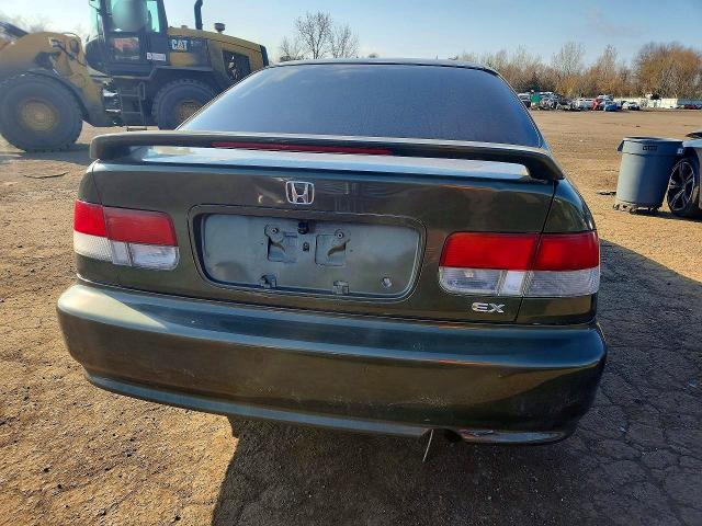 Продажа на аукционе авто 1999 Honda Civic, vin: 1HGEJ8240XL048710, номер лота: 49157886