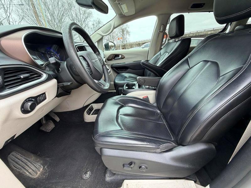 Aukcja sprzedaży 2021 Chrysler Voyager, vin: 2C4RC1DG0MR534008, numer aukcji: 49486986