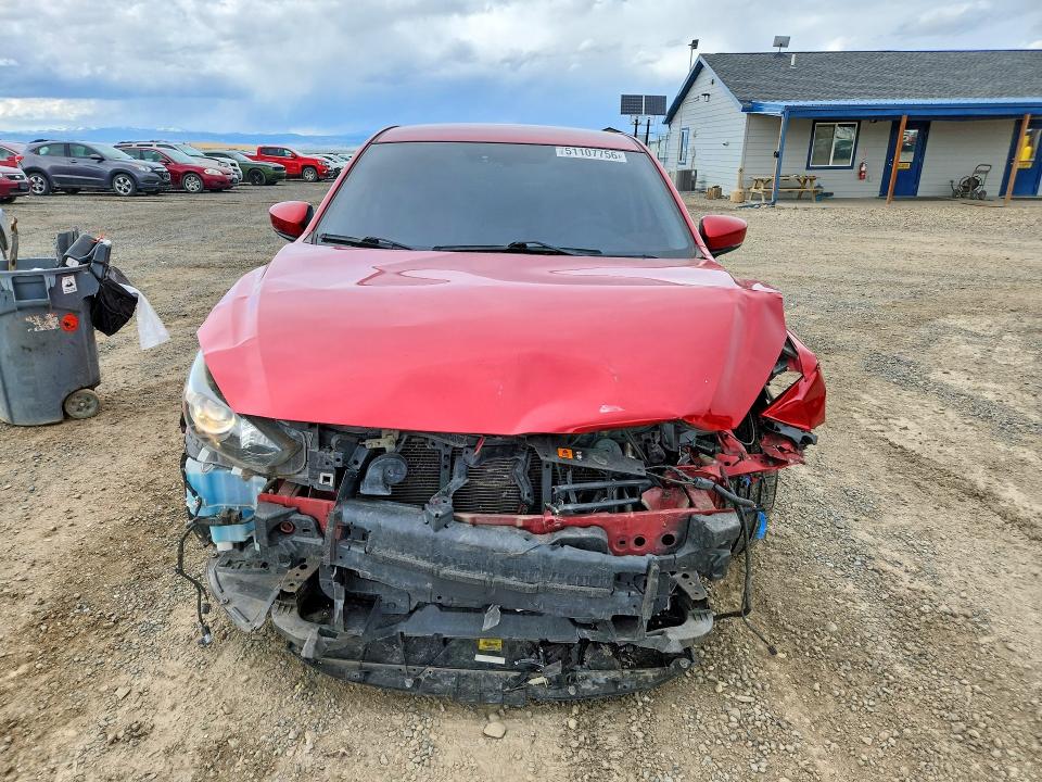 Aukcja sprzedaży 2017 Mazda 3, vin: 3MZBN1U79HM104113, numer aukcji: 51107756