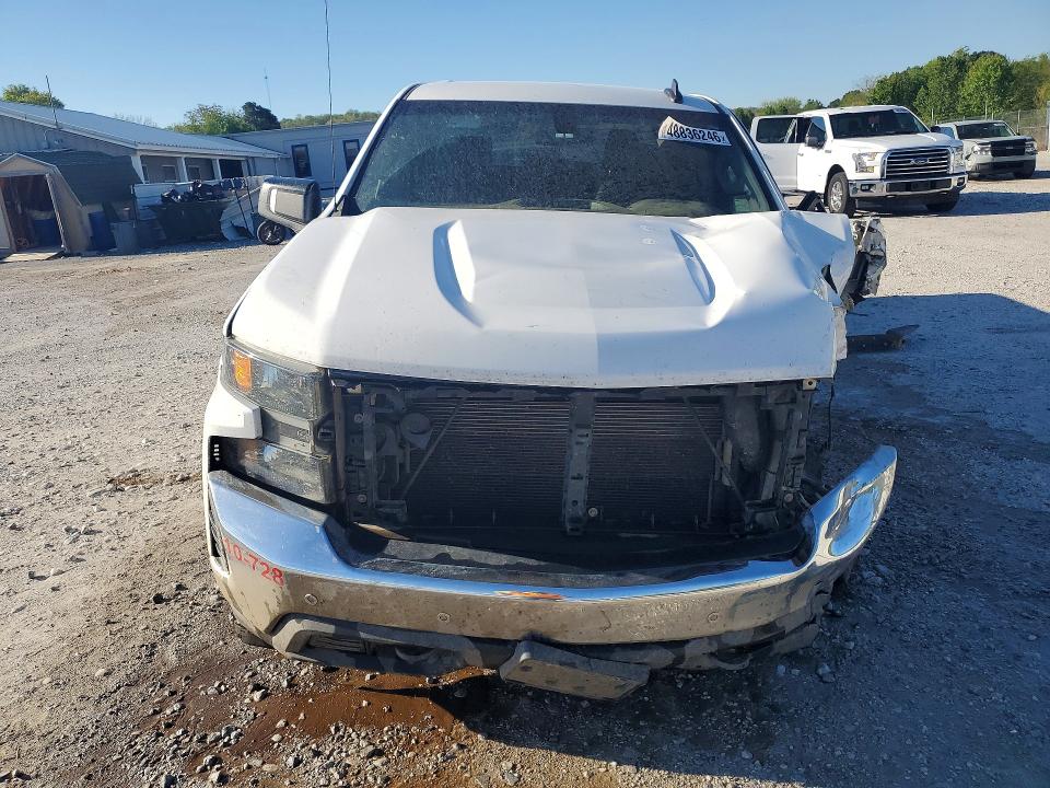 Aukcja sprzedaży 2021 Chevrolet Silverado, vin: 3GCPWAEF7MG100436, numer aukcji: 48836246
