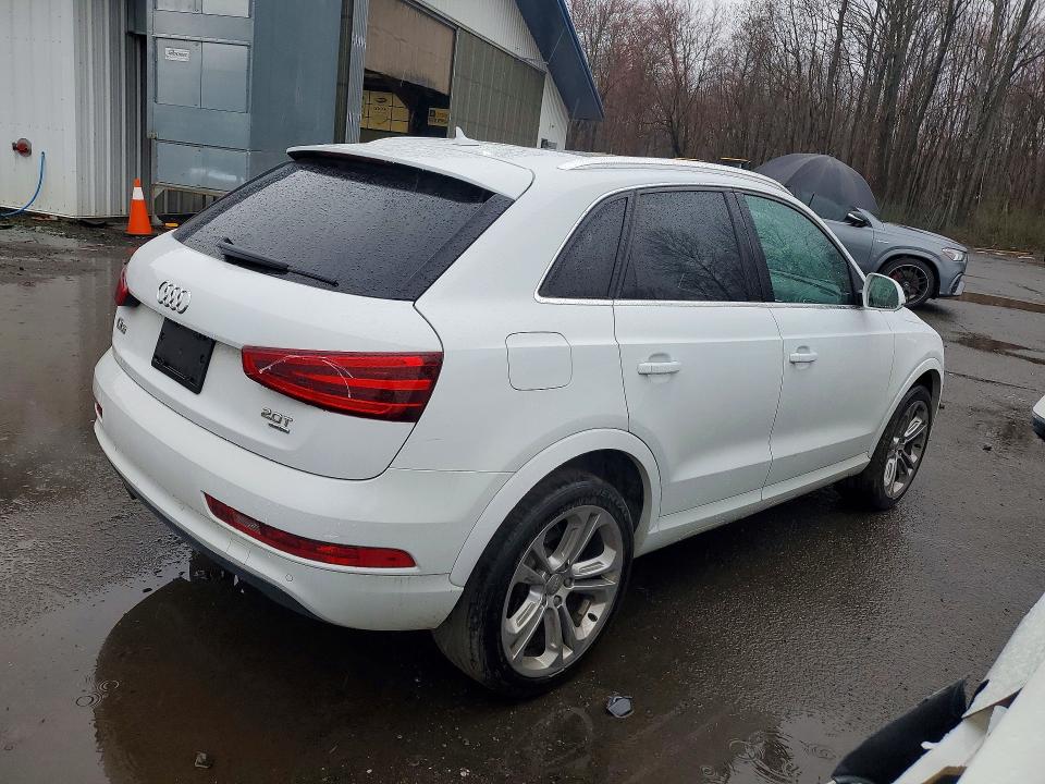 Aukcja sprzedaży 2015 Audi Q3, vin: WA1GFCFS4FR001514, numer aukcji: 47773846