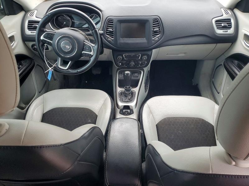 Продажа на аукционе авто 2019 Jeep Compass, vin: 3C4NJCBB8KT832128, номер лота: 51780926