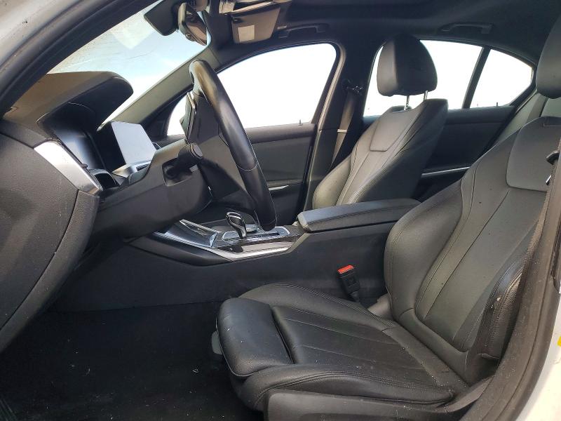 Продажа на аукционе авто 2020 Bmw 330i, vin: 3MW5R1J05L8B25325, номер лота: 50471186