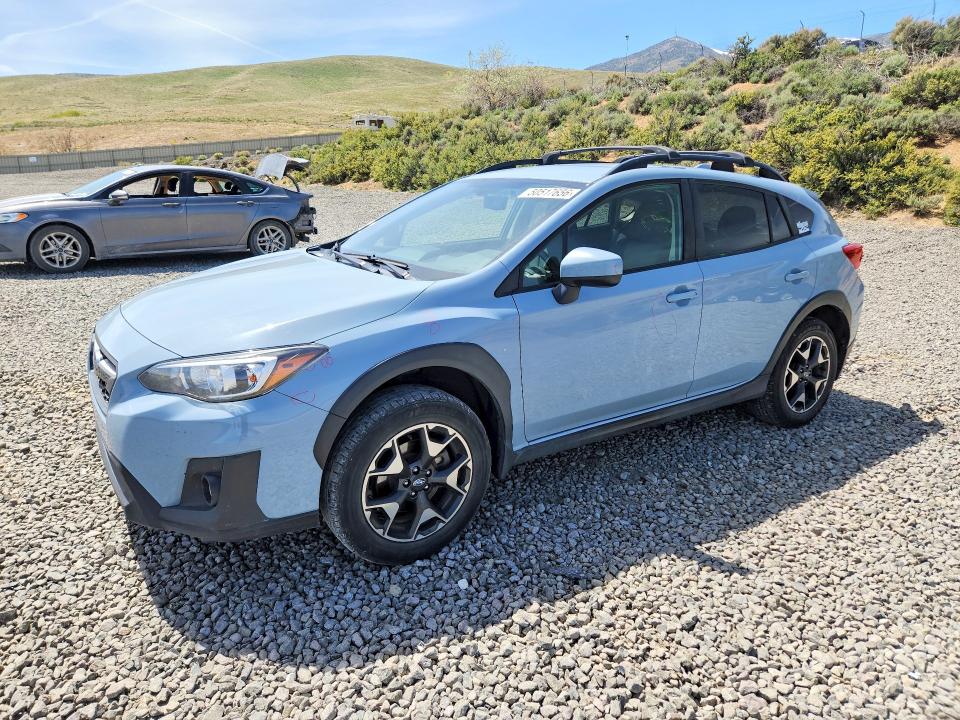 Aukcja sprzedaży 2020 Subaru Crosstrek, vin: JF2GTAPC5L8257528, numer aukcji: 50517656