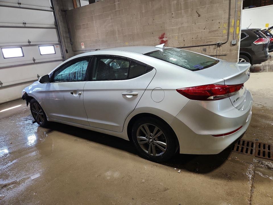 Продаж на аукціоні авто 2018 Hyundai Elantra, vin: 5NPD84LF1JH358293, номер лоту: 50410636
