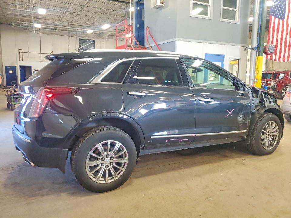 Aukcja sprzedaży 2019 Cadillac Xt5, vin: 1GYKNDRS1KZ264147, numer aukcji: 49937746