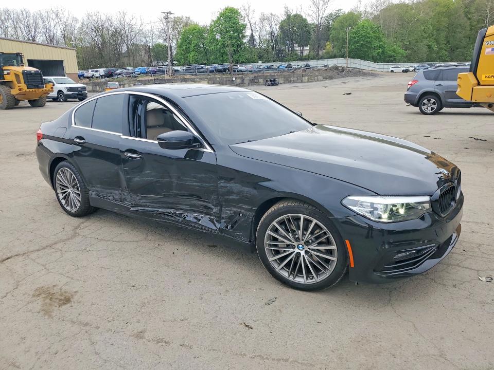 Aukcja sprzedaży 2018 Bmw 540, vin: WBAJE7C52JWD53408, numer aukcji: 50995396