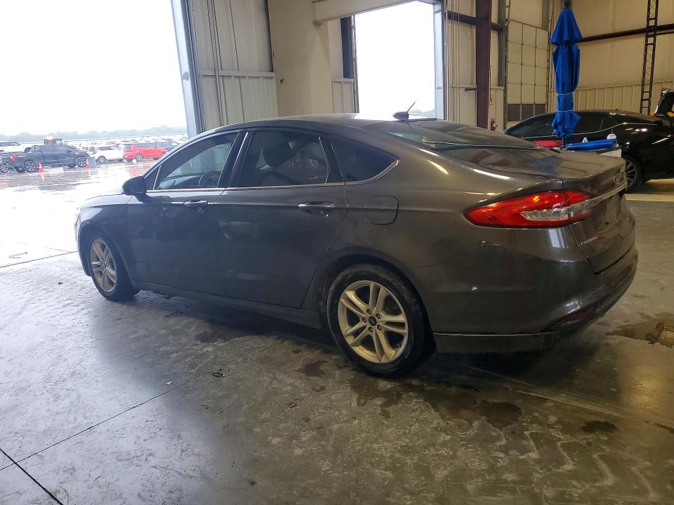 Aukcja sprzedaży 2018 Ford Fusion, vin: 3FA6P0HD4JR182421, numer aukcji: 50622316