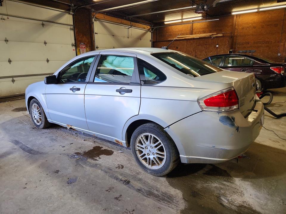 2010 Ford Focus მანქანა იყიდება აუქციონზე, vin: 1FAHP3FN0AW186128, აუქციონის ნომერი: 51424116
