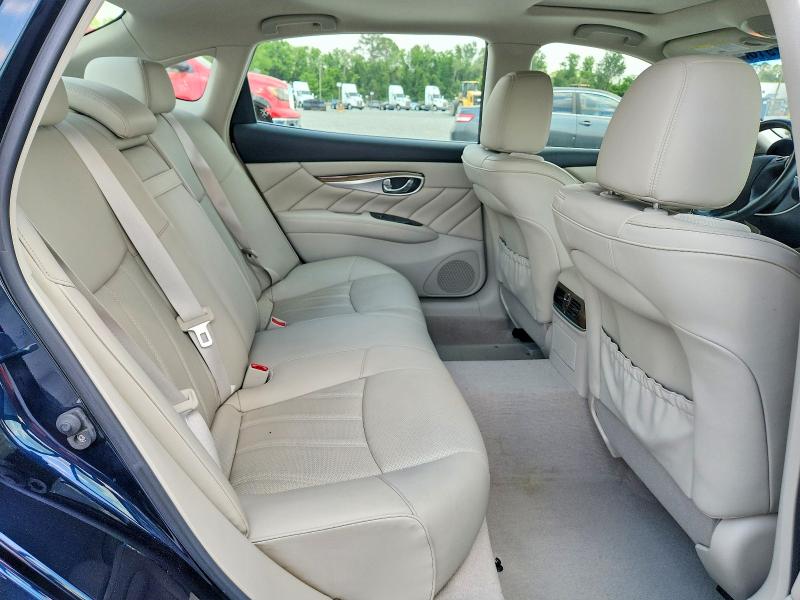 Продажа на аукционе авто 2015 Infiniti Q70l, vin: JN1BY1PP4FM600728, номер лота: 51129186