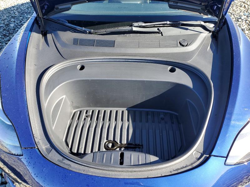 Продаж на аукціоні авто 2022 Tesla Model 3, vin: 5YJ3E1EB5NF297919, номер лоту: 48513156