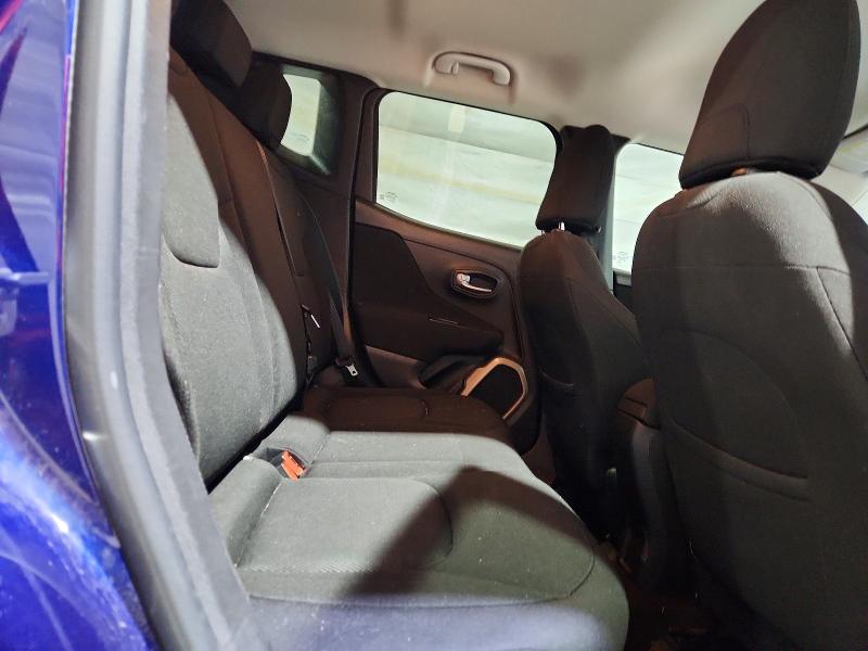 Aukcja sprzedaży 2017 Jeep Renegade, vin: ZACCJBBB2HPE79774, numer aukcji: 49837336