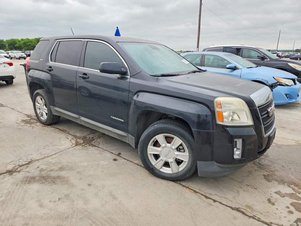 Aukcja sprzedaży 2013 Gmc Terrain, vin: 2GKALMEK1D6418212, numer aukcji: 50526816
